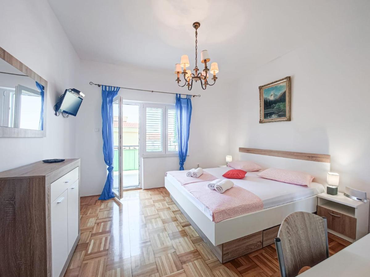 Apartmani Fistanic-Joskic Makarska Exterior foto