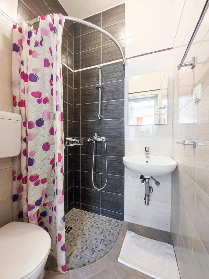 Apartmani Fistanic-Joskic Makarska Exterior foto