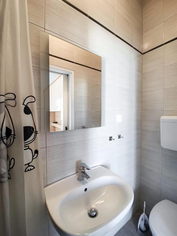 Apartmani Fistanic-Joskic Makarska Exterior foto