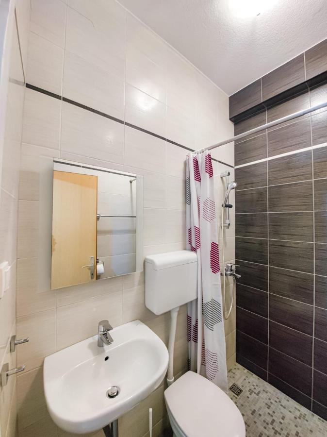 Apartmani Fistanic-Joskic Makarska Exterior foto